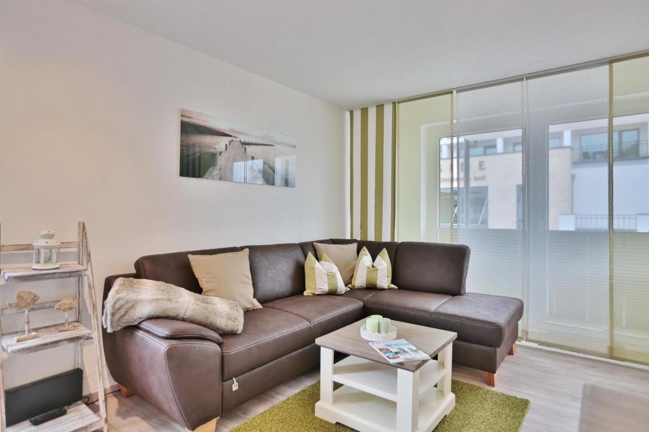 Seebruecke Seebruecke Appartement 6 Scharbeutz Exteriör bild