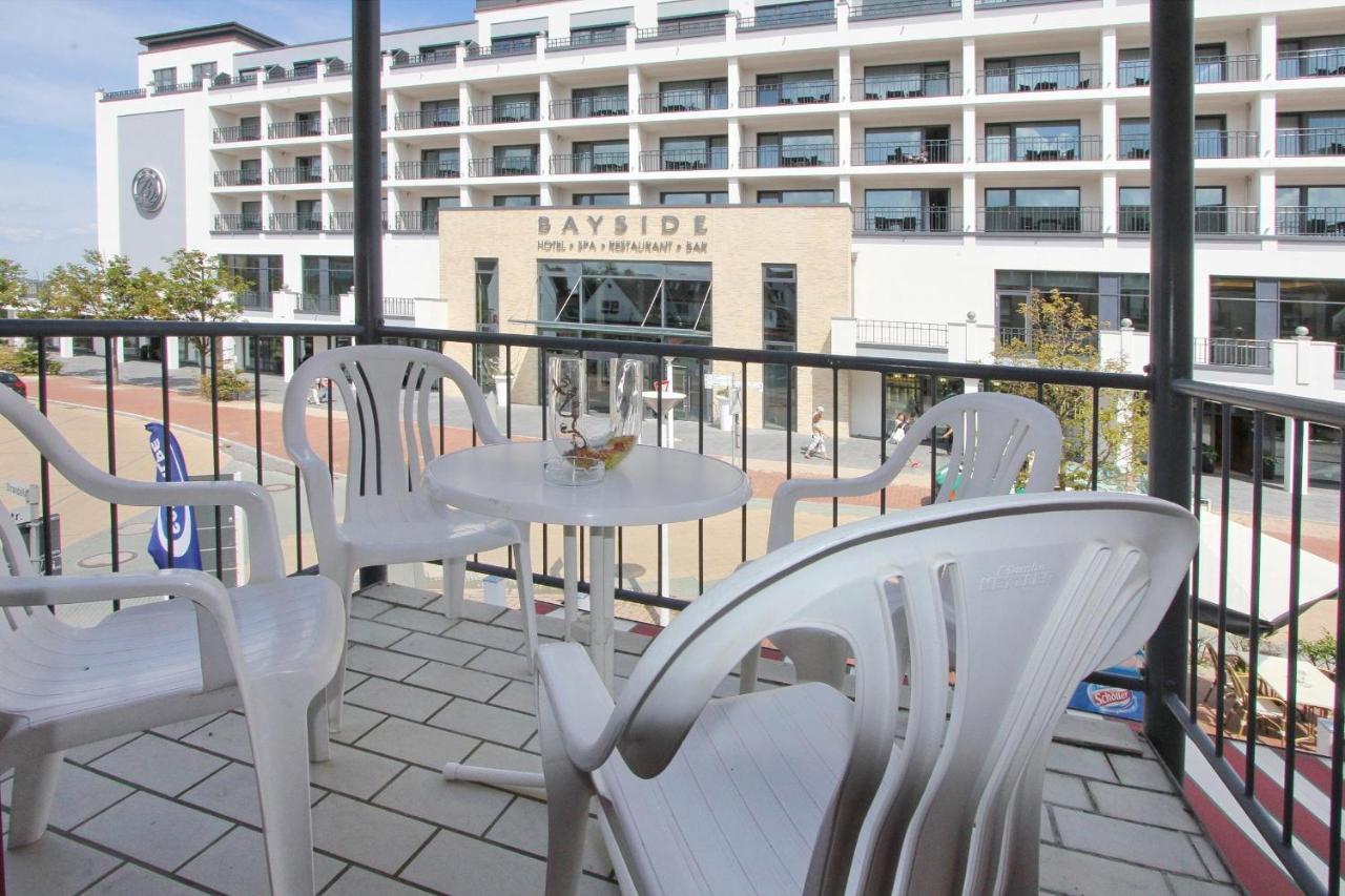 Seebruecke Seebruecke Appartement 6 Scharbeutz Exteriör bild