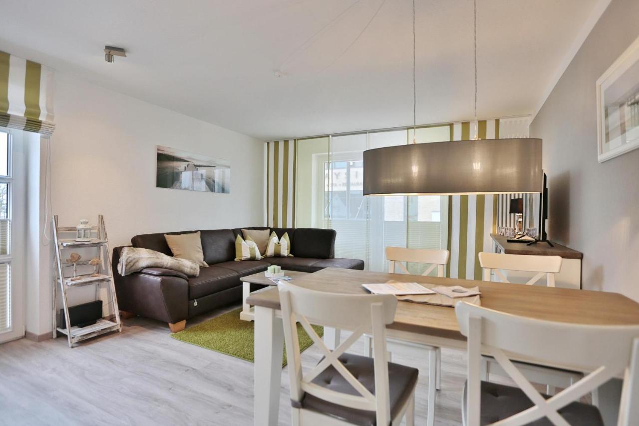 Seebruecke Seebruecke Appartement 6 Scharbeutz Exteriör bild