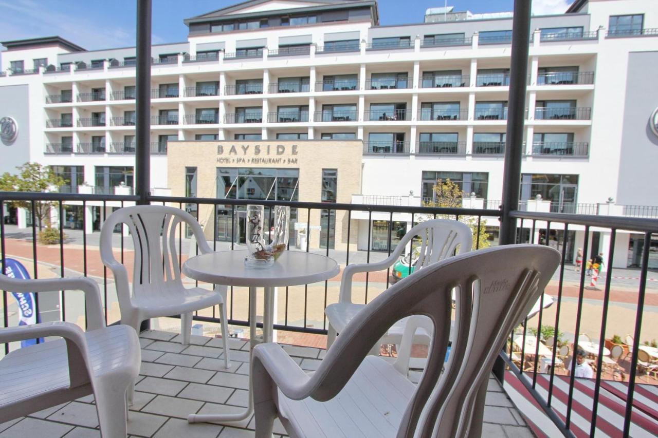 Seebruecke Seebruecke Appartement 6 Scharbeutz Exteriör bild