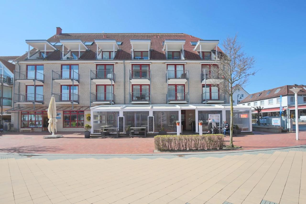Seebruecke Seebruecke Appartement 6 Scharbeutz Exteriör bild