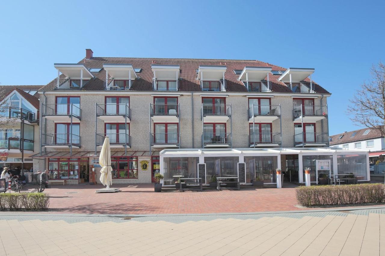 Seebruecke Seebruecke Appartement 6 Scharbeutz Exteriör bild