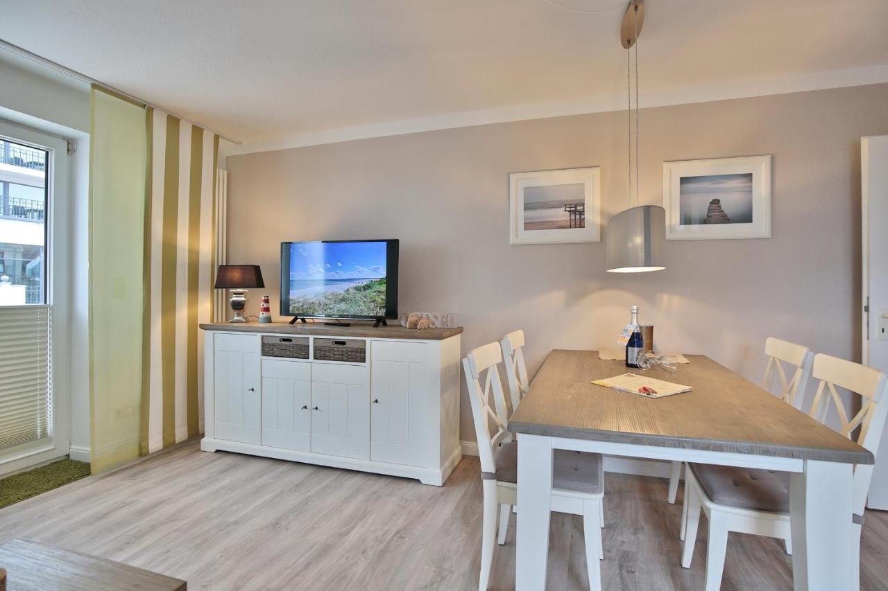 Seebruecke Seebruecke Appartement 6 Scharbeutz Exteriör bild
