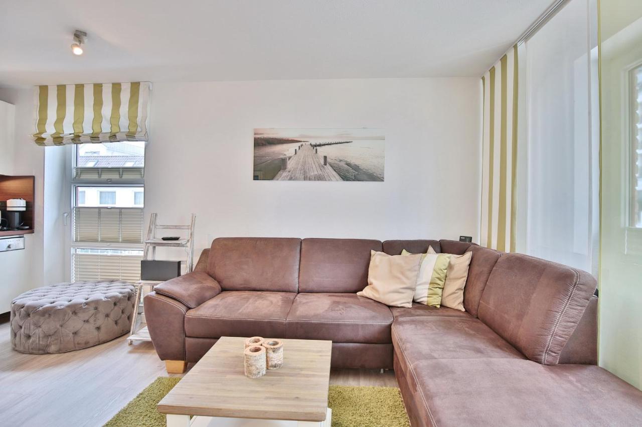 Seebruecke Seebruecke Appartement 6 Scharbeutz Exteriör bild
