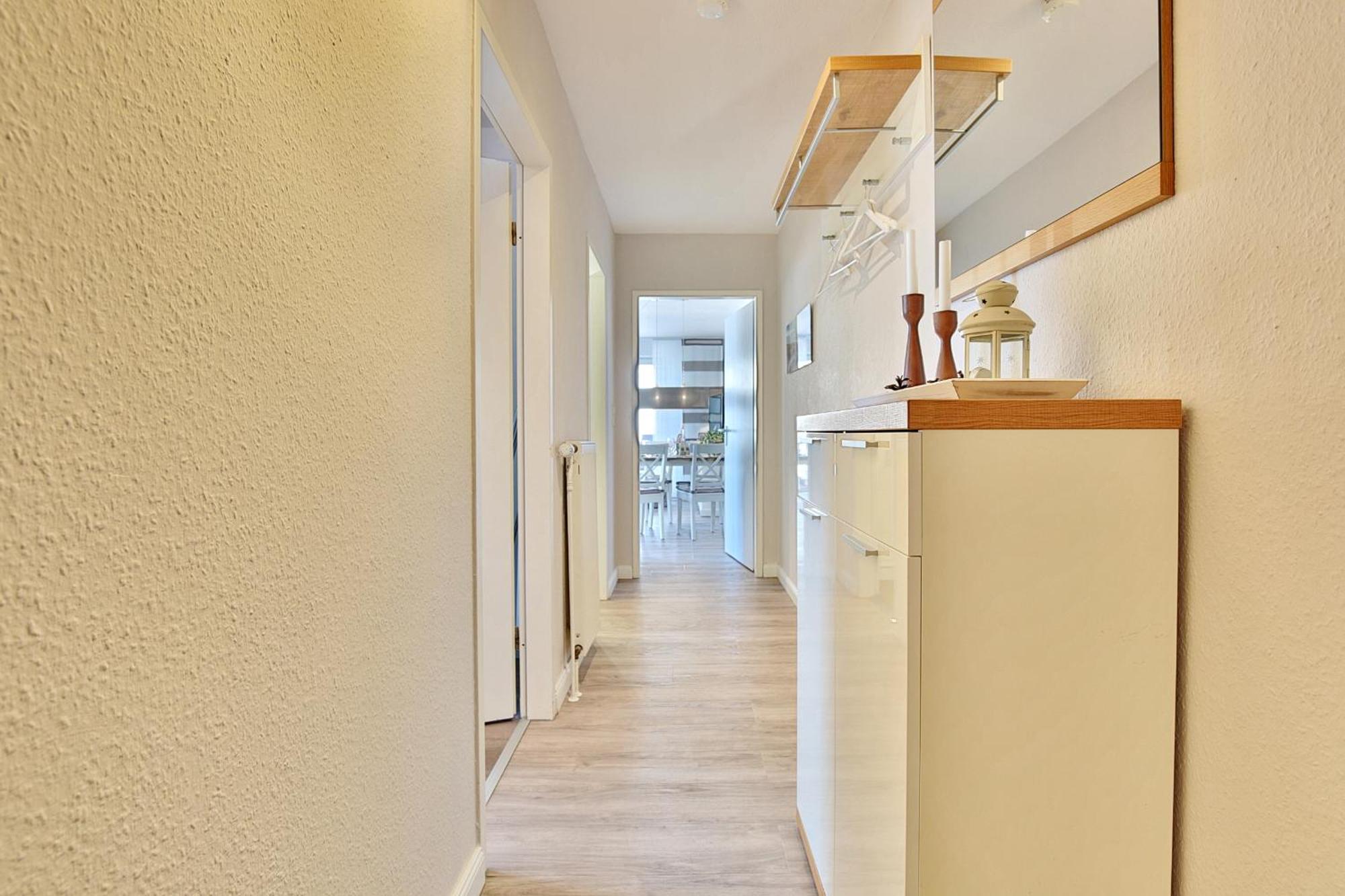 Seebruecke Seebruecke Appartement 6 Scharbeutz Exteriör bild