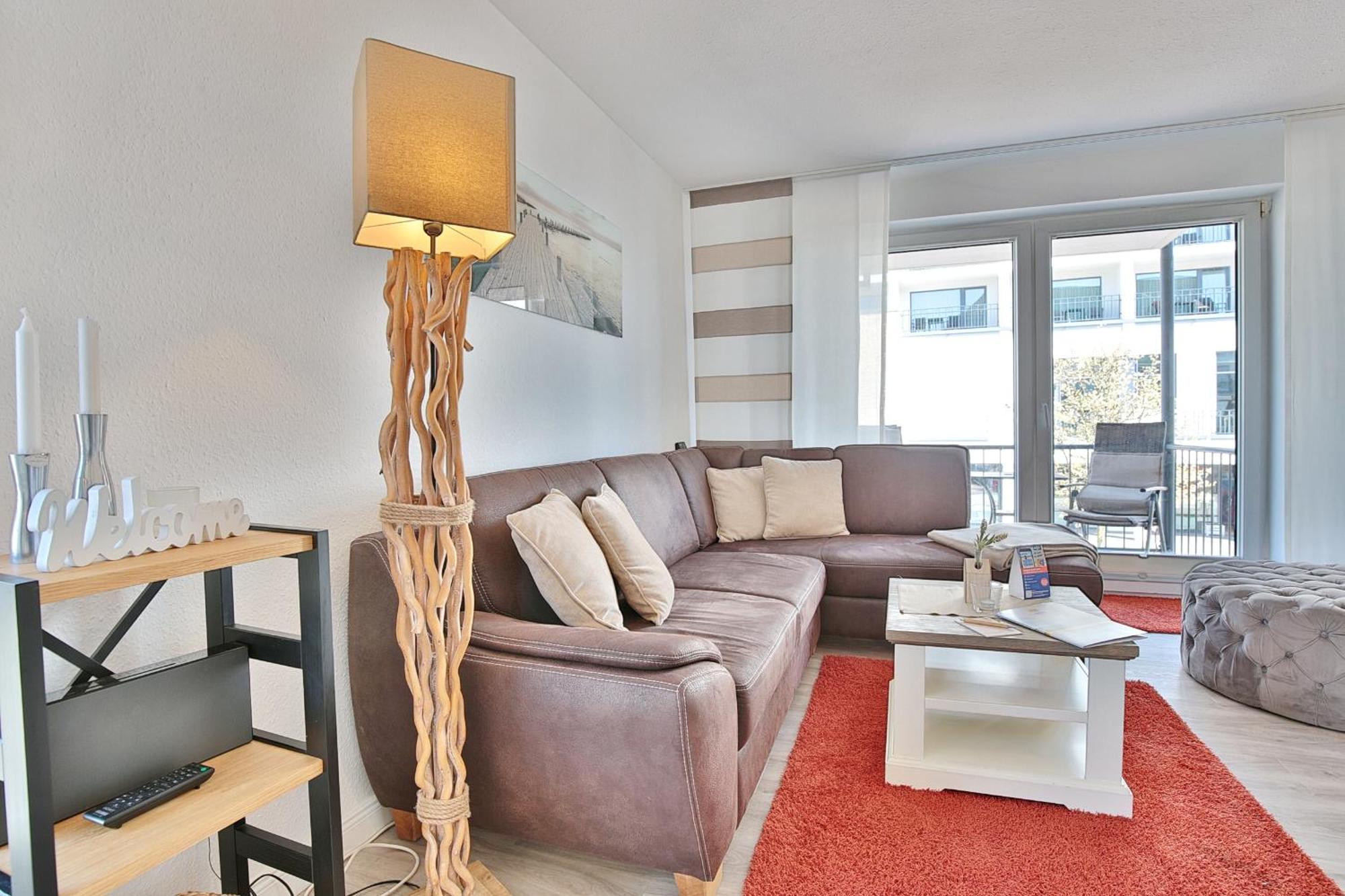 Seebruecke Seebruecke Appartement 6 Scharbeutz Exteriör bild