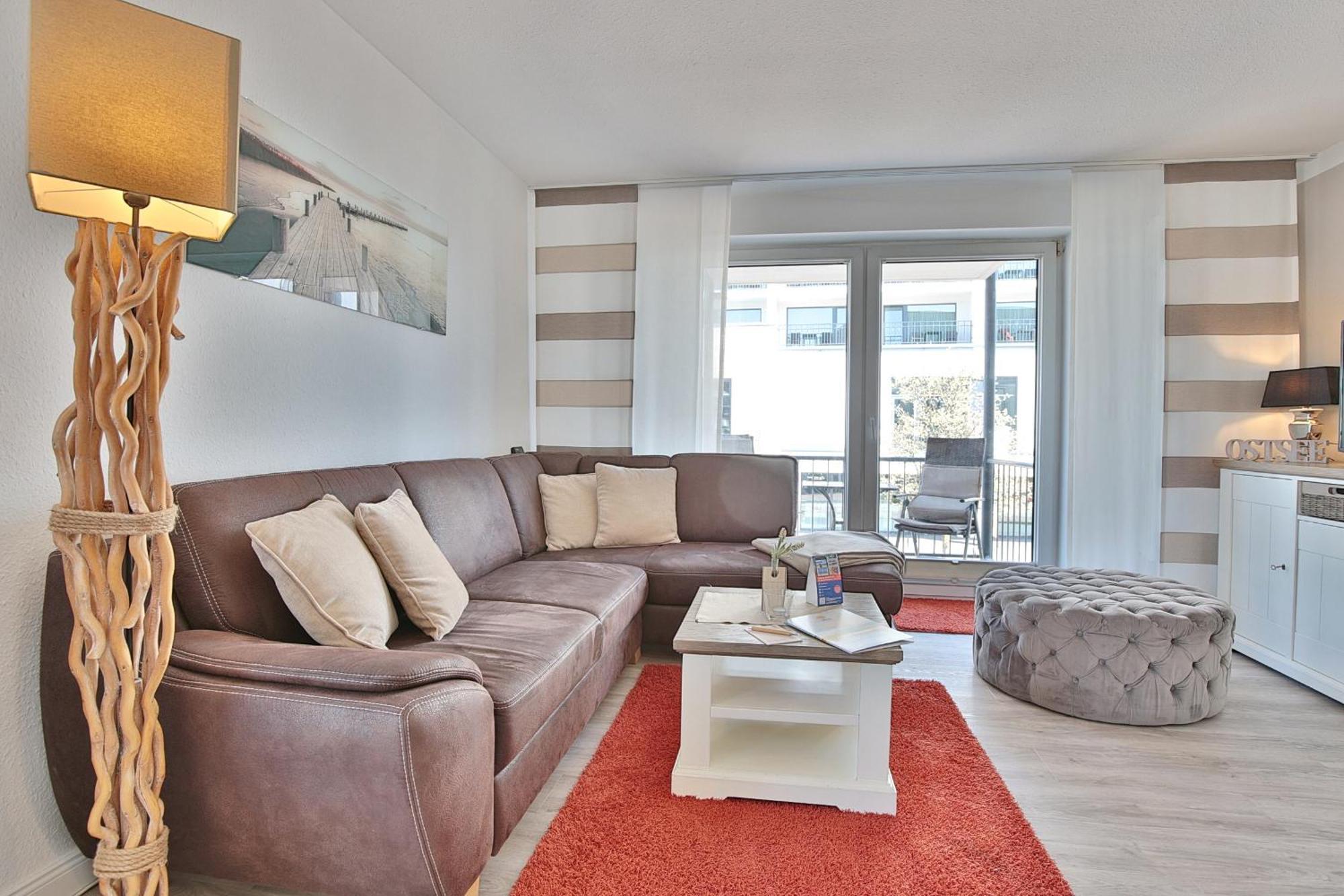 Seebruecke Seebruecke Appartement 6 Scharbeutz Exteriör bild