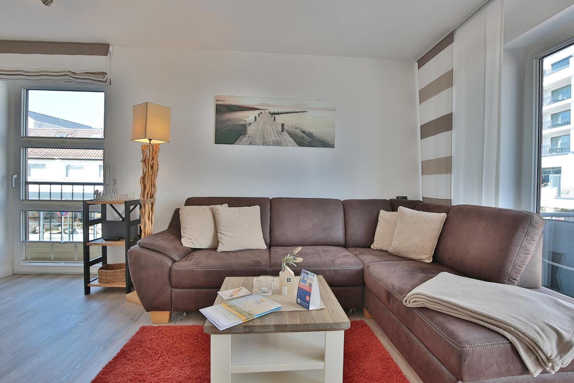 Seebruecke Seebruecke Appartement 6 Scharbeutz Exteriör bild